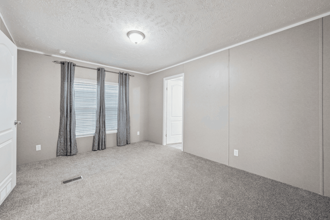 Md-116 bedroom home features