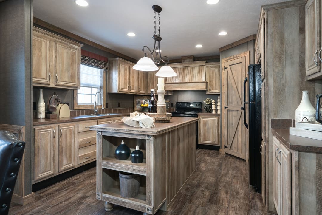 Md-26 kitchen home features