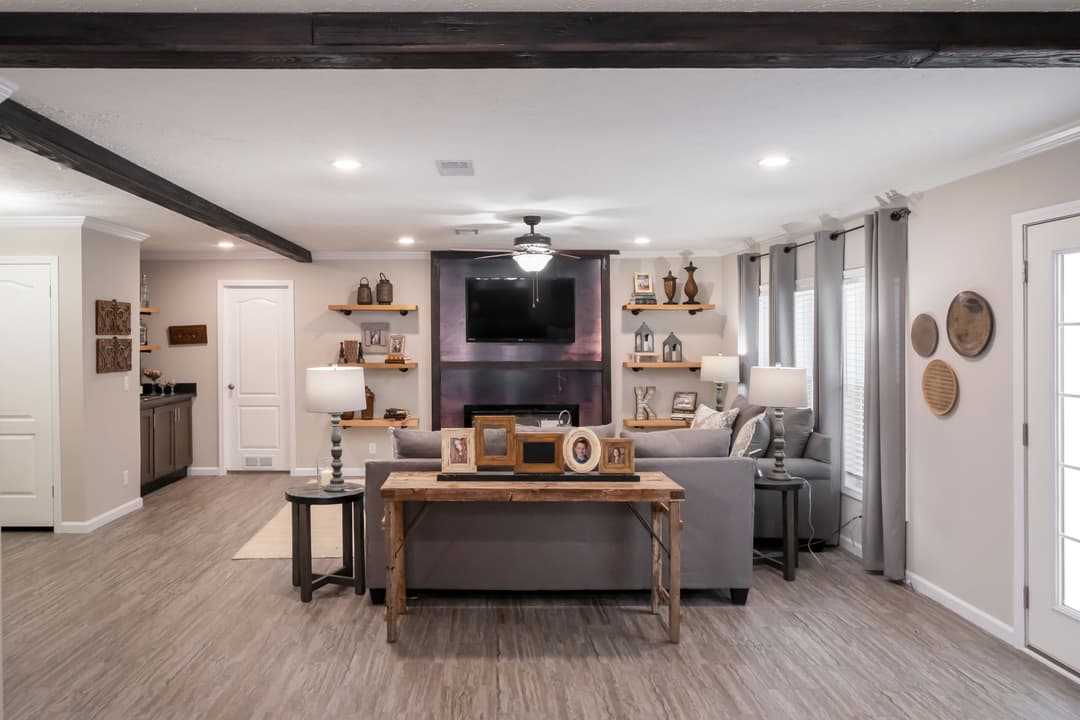 Md-54-32 interior home features