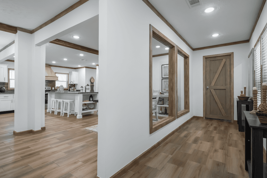 Md-61-32 interior home features