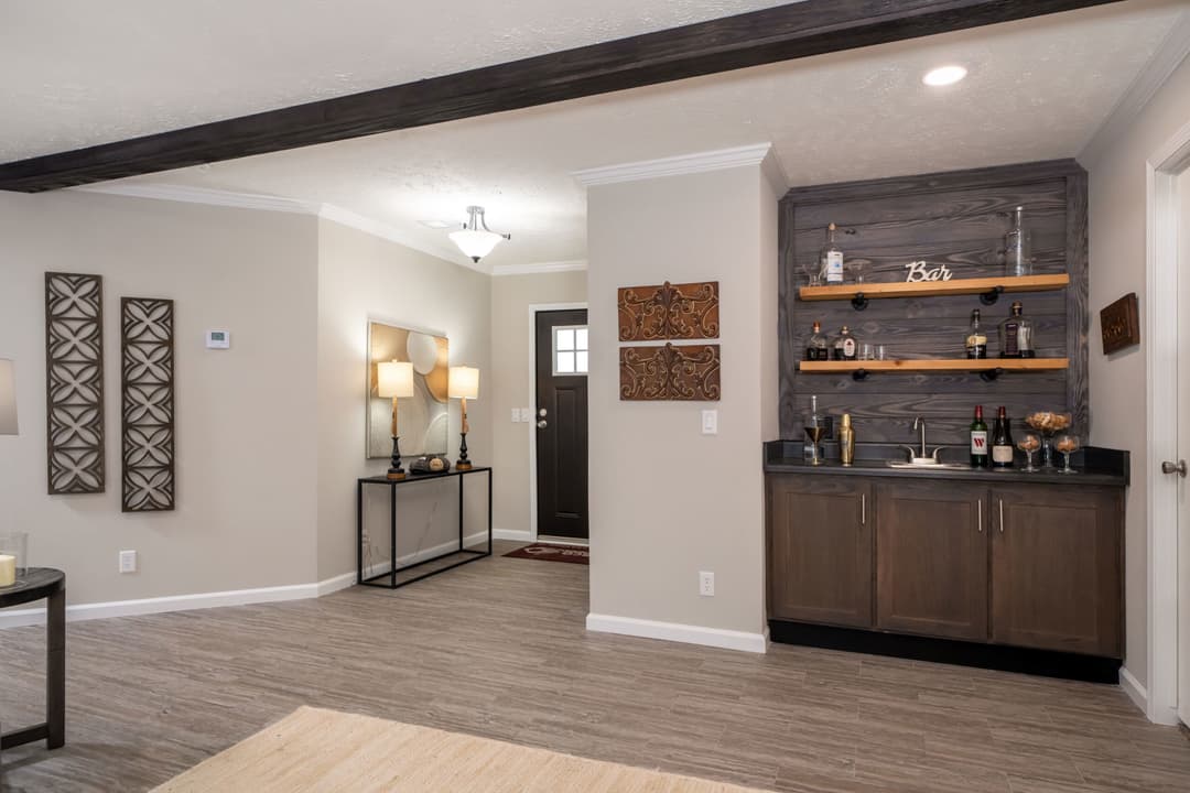 Md-54-32 interior home features