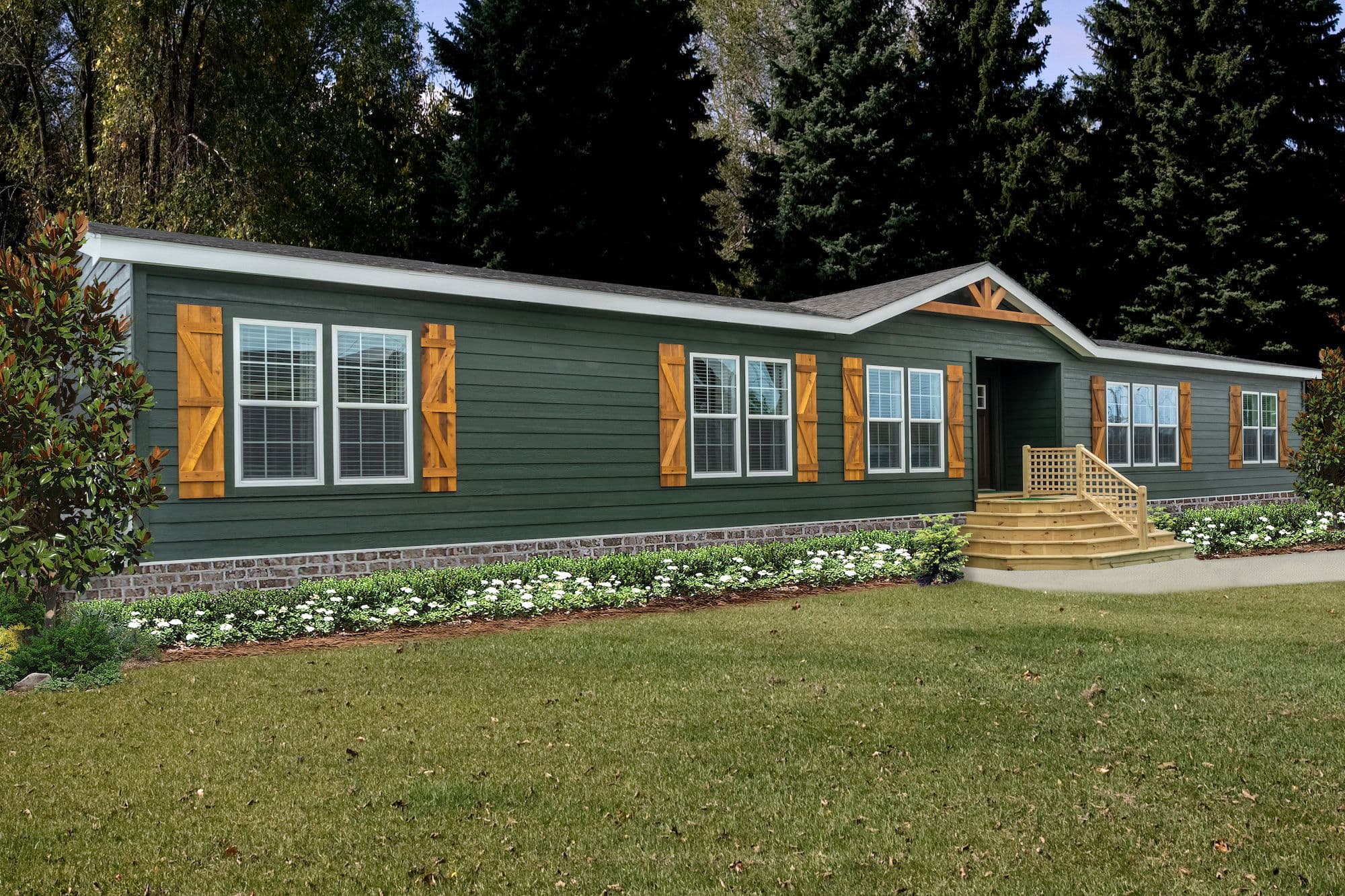 Kb-3248 hero, elevation, and exterior home features