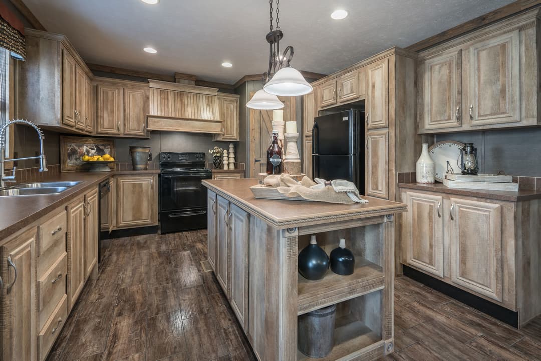 Md-26 kitchen home features