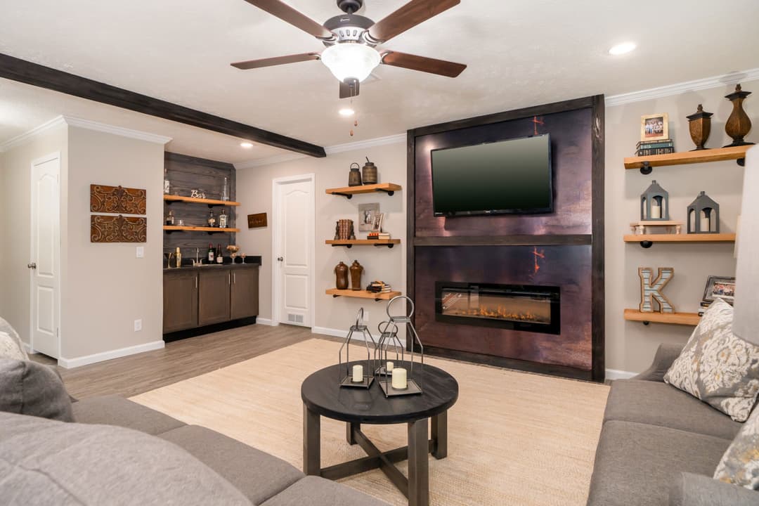 Md-54-32 interior home features