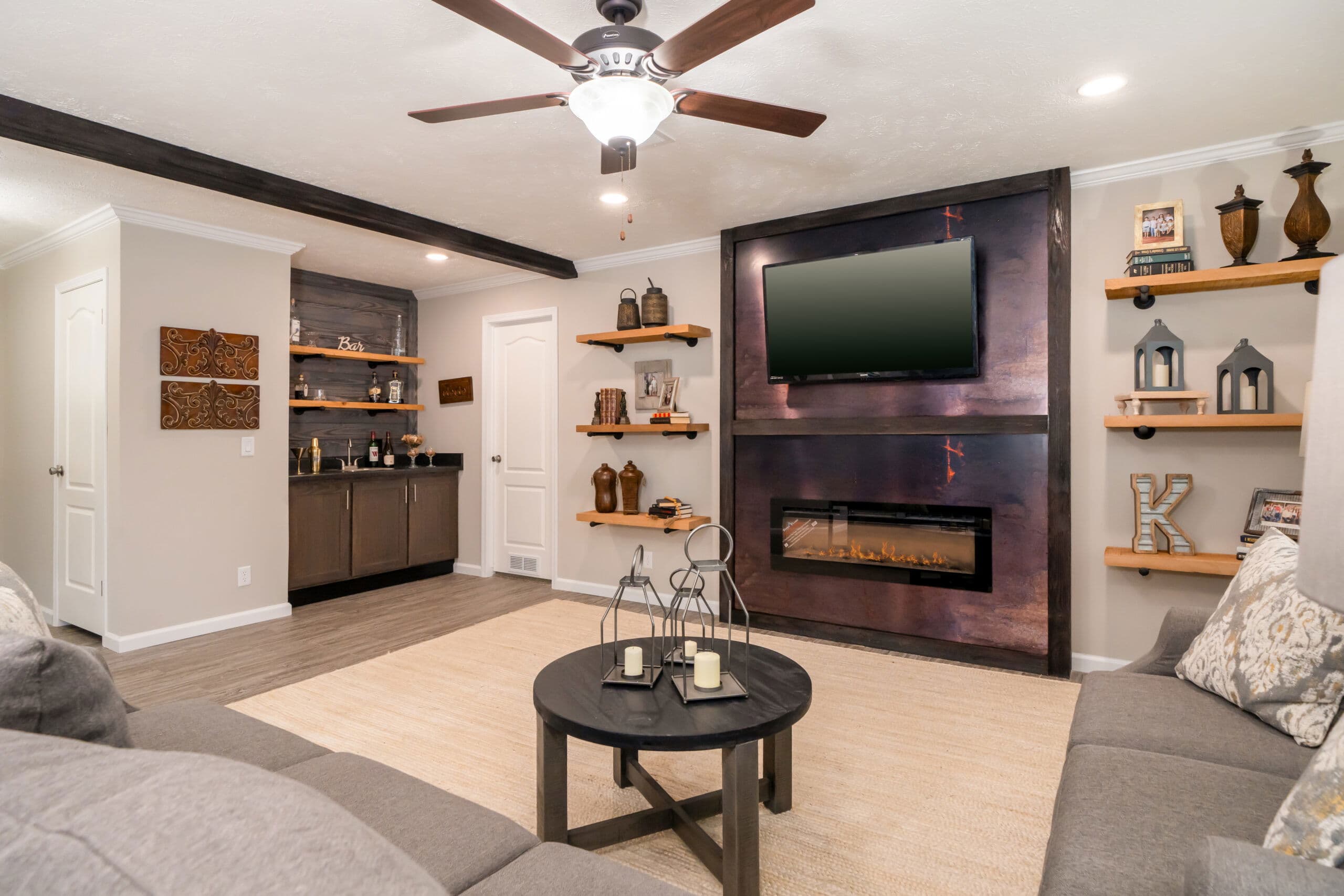 Md-54-32 interior home features