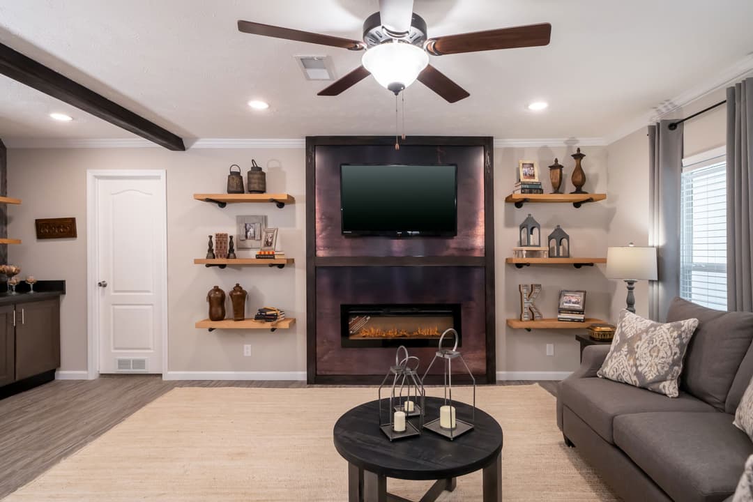 Md-54-32 interior home features