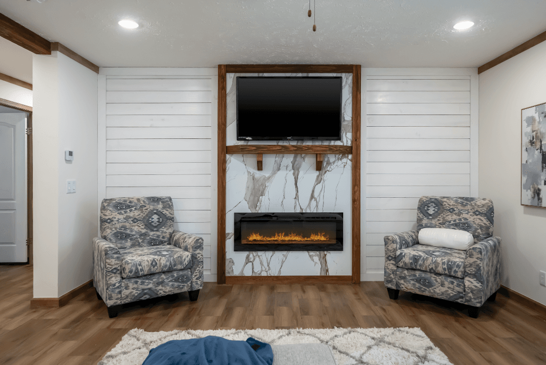 Md-61-32 interior home features