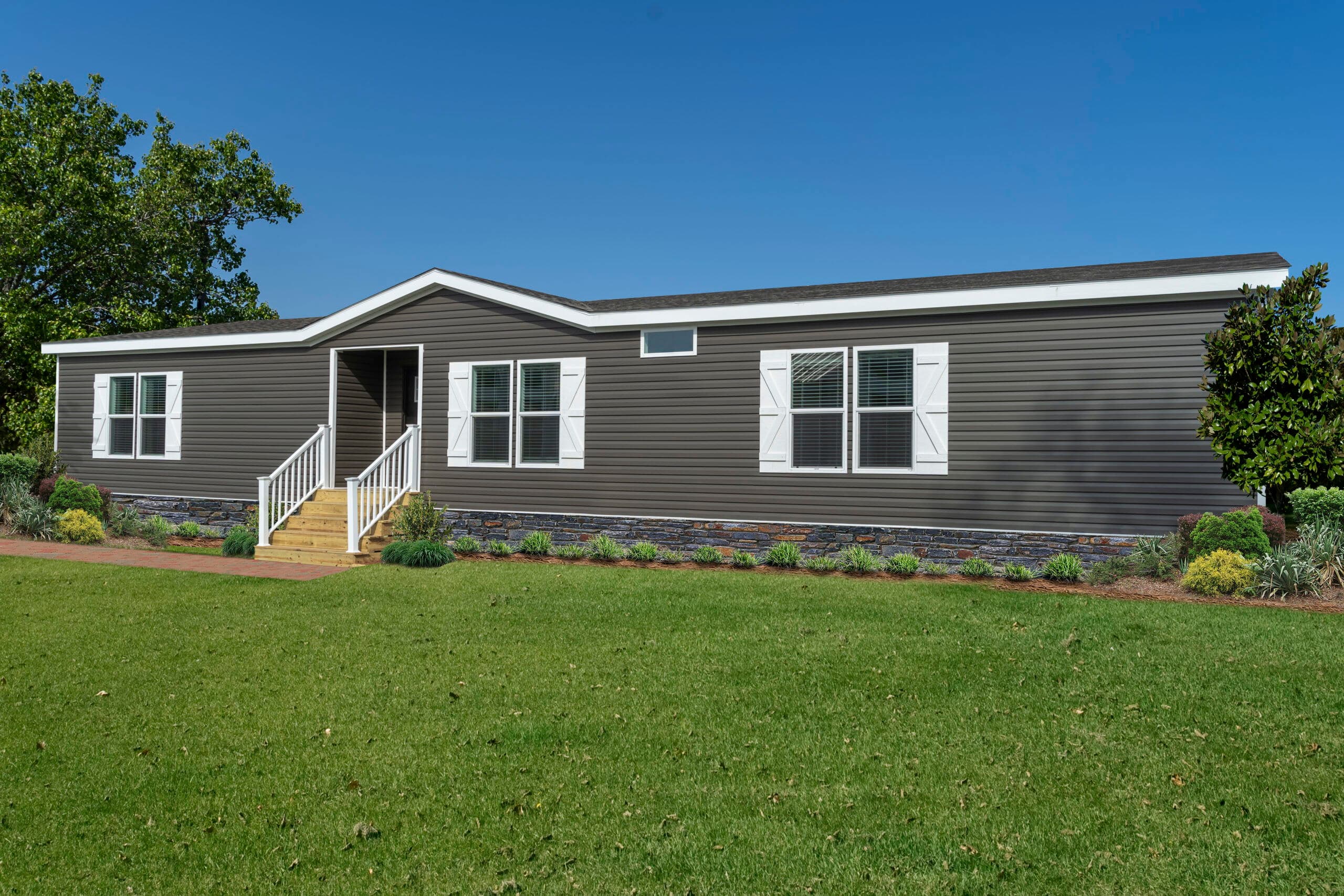 Md-54-32 hero, elevation, and exterior home features