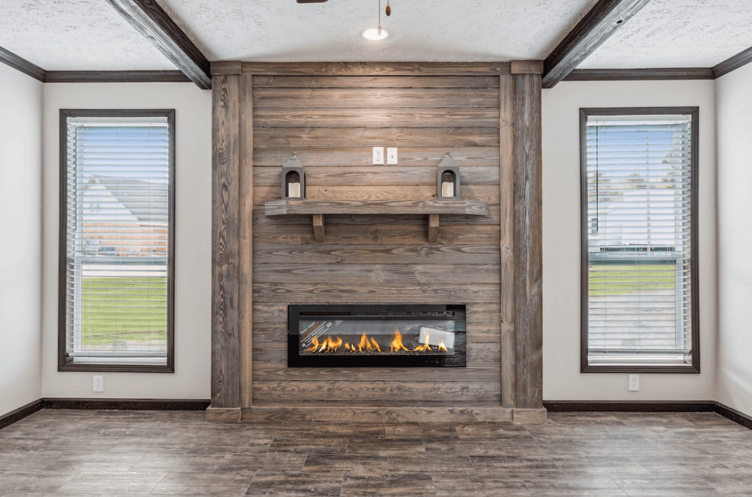 Md-32-76 interior home features