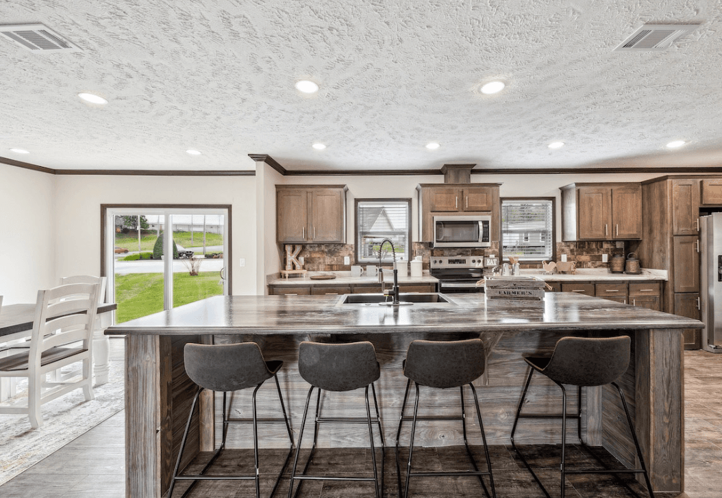 Md-32-76 kitchen home features