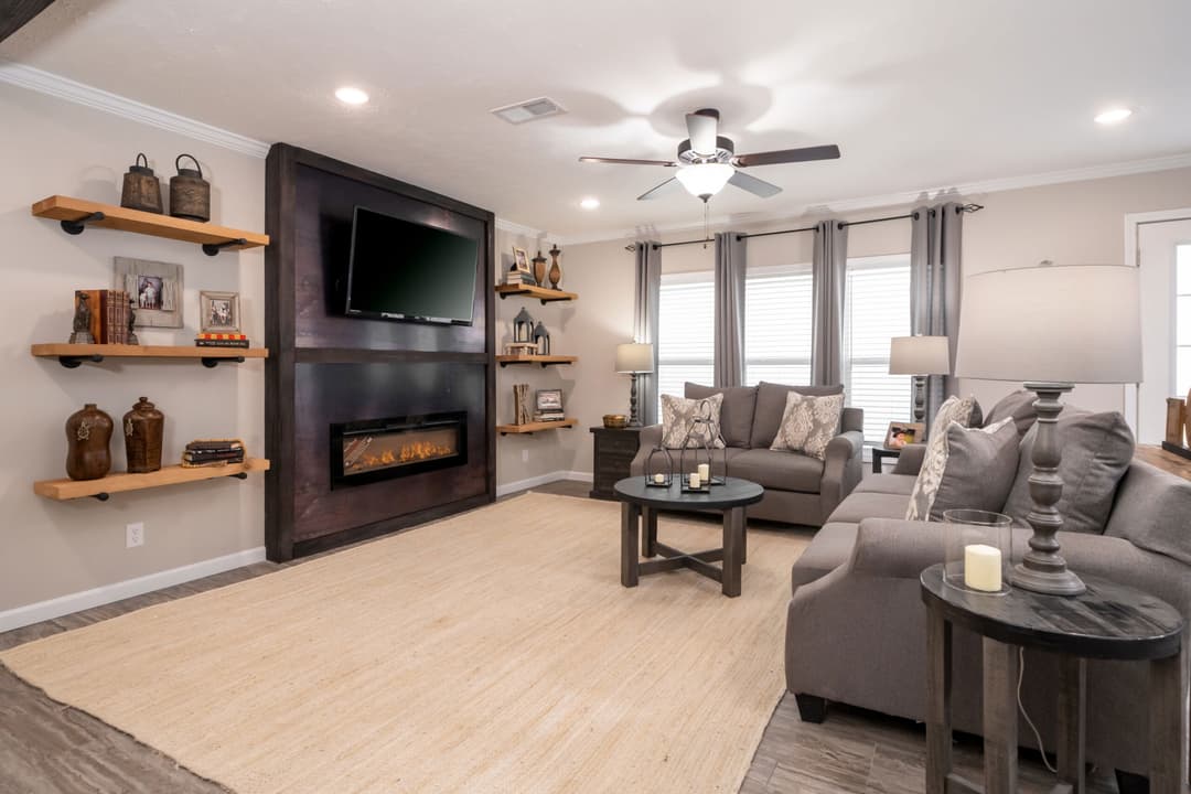 Md-54-32 interior home features