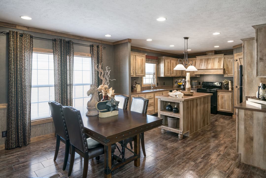 Md-26 interior home features
