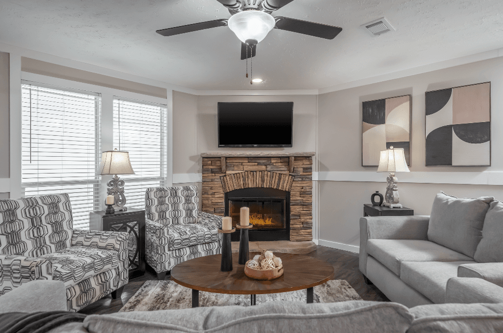 Md-59-32 interior home features