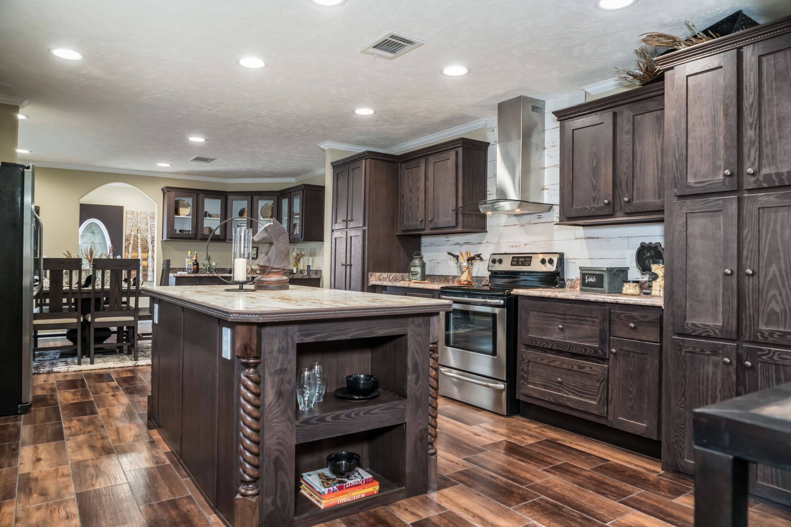 Kb-3241 kitchen home features