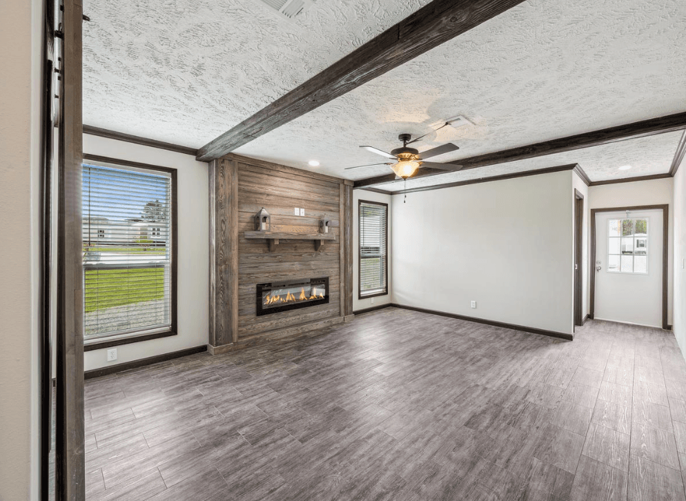 Md-32-76 interior home features