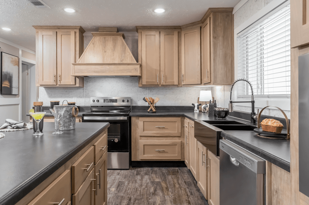 Md-59-32 kitchen home features